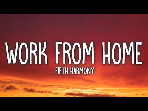 work from home song download