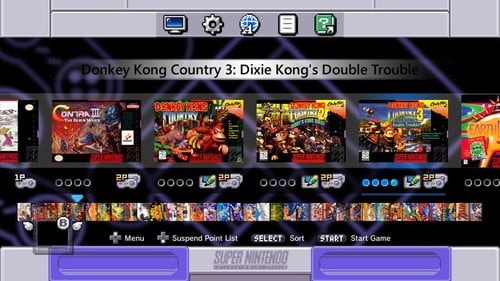 what is the best snes emulator for mac?